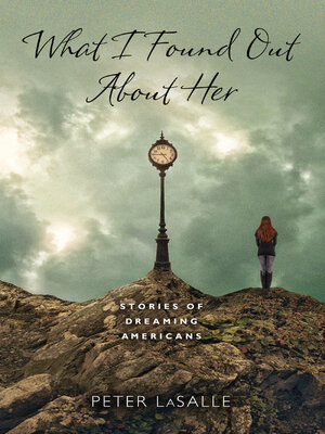 cover image of What I Found Out About Her